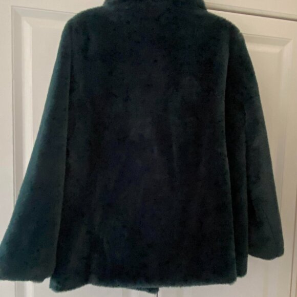 Loft Faux Fur Jacket - Picture 2 of 4